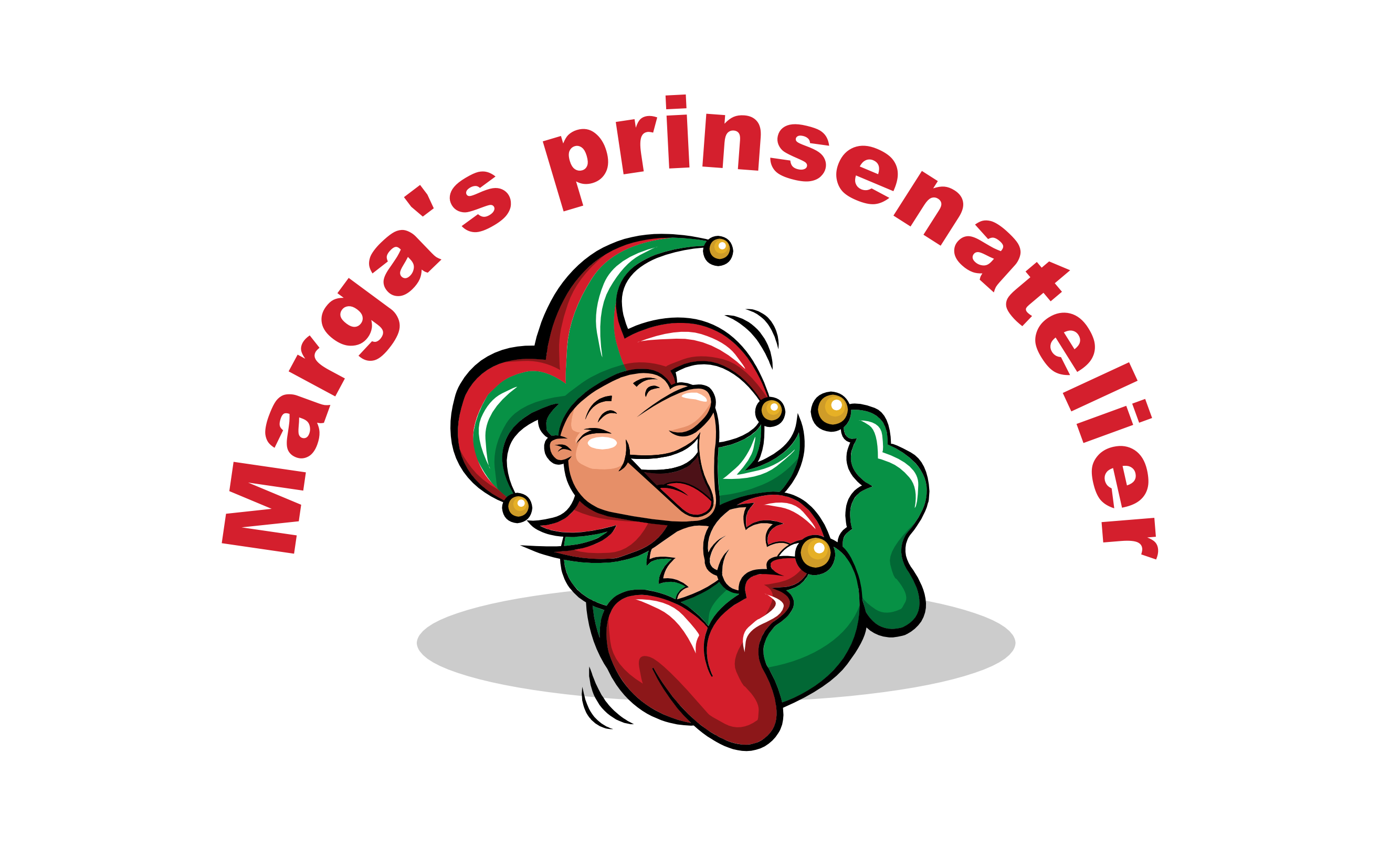 Marga's Prinsenatelier Logo